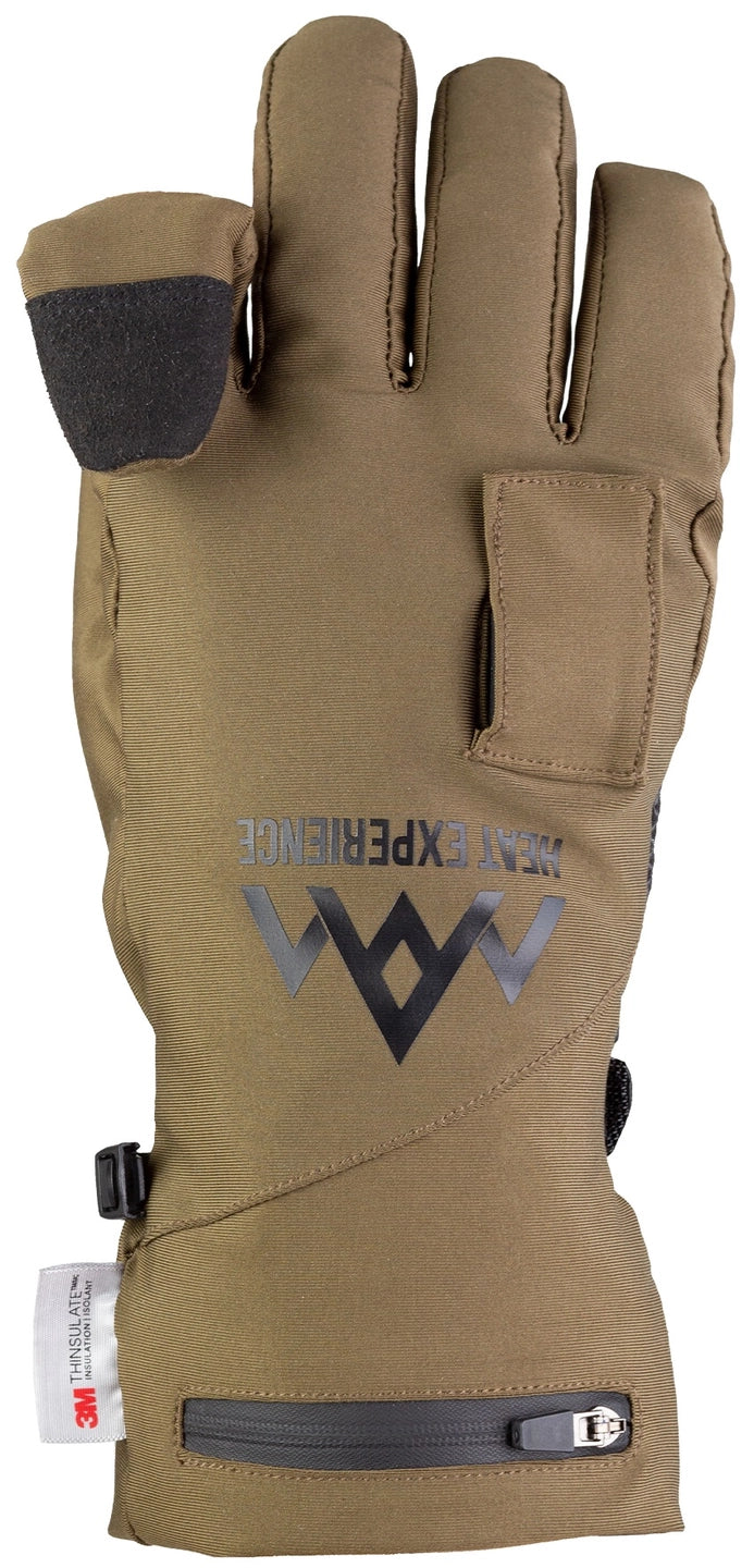 HeatX Varmehansker hunt gloves