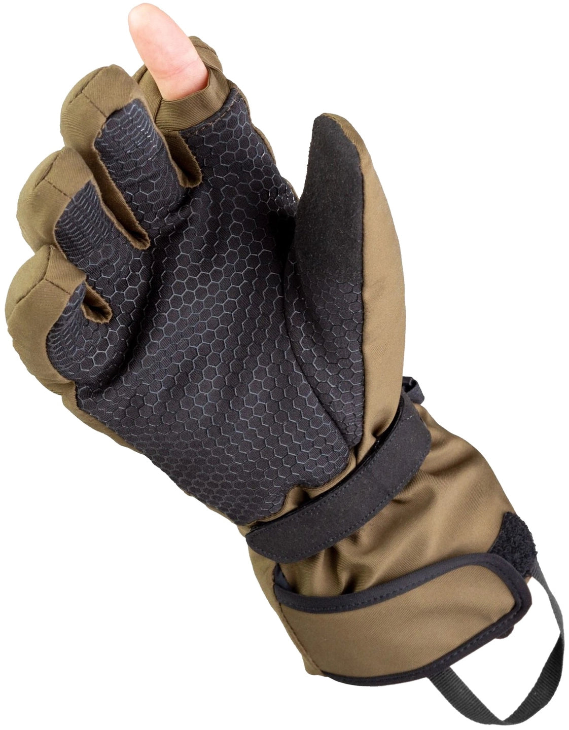 HeatX Varmehansker hunt gloves