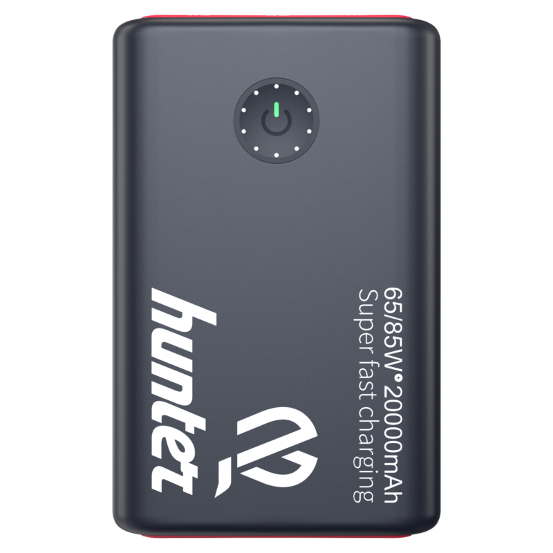 Hunter Powerbank 20.000 mAh 65/85 W BP-02