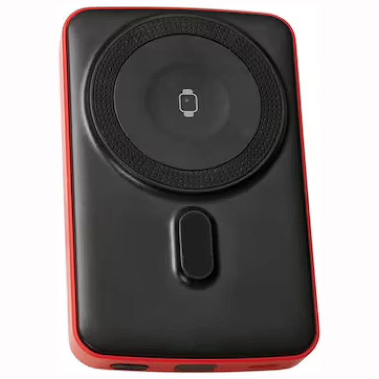 Hunter Powerbank tråløs lading 10000 mAh