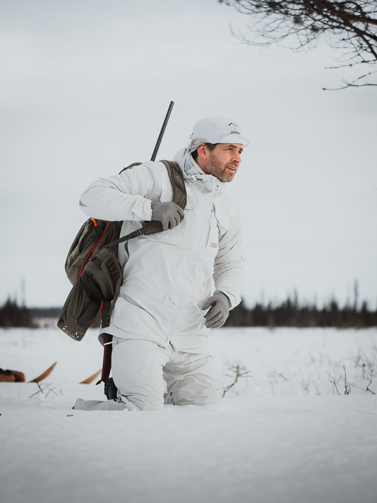 Bearskin Winter Jacket