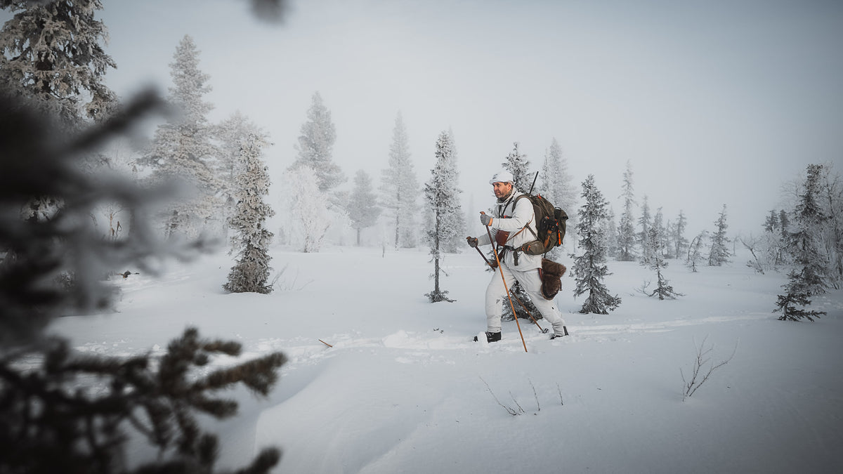 Bearskin Winter Jacket