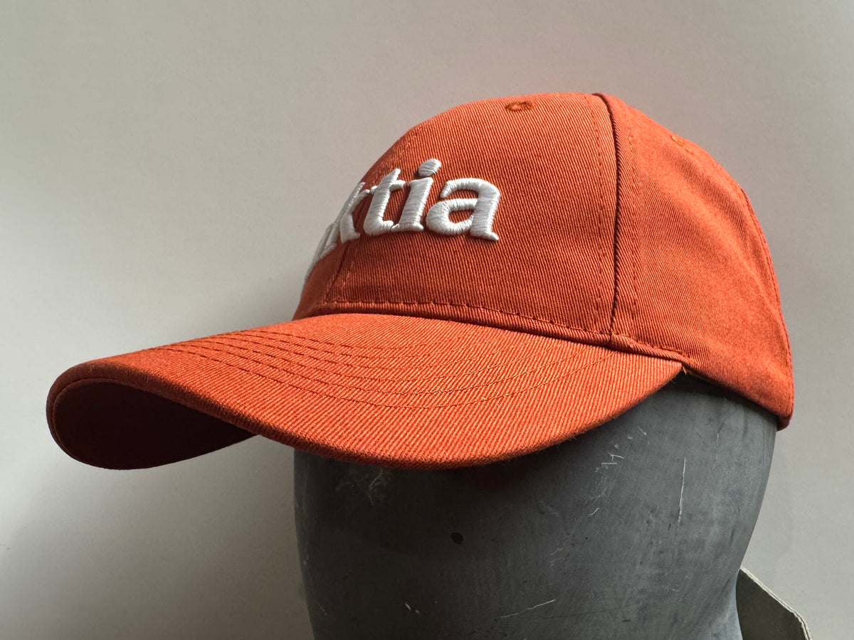Jaktia cap mørk orange