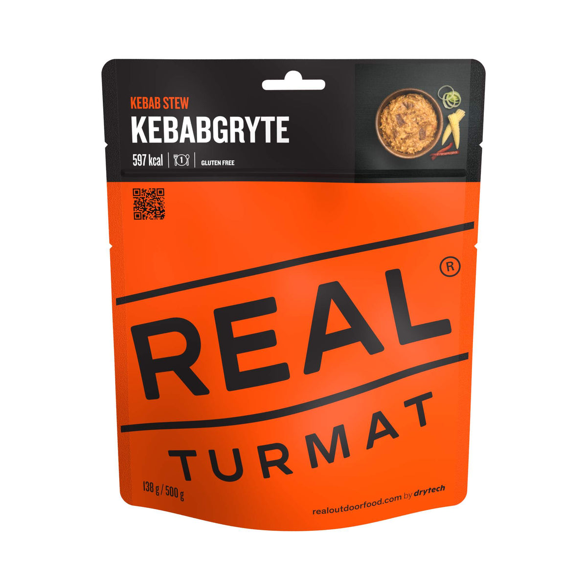 REAL Turmat middag