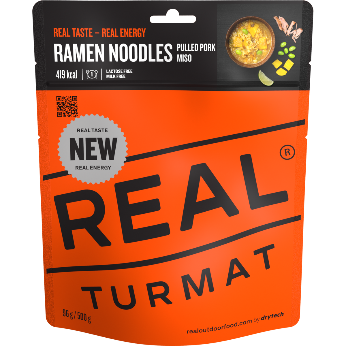REAL Turmat middag