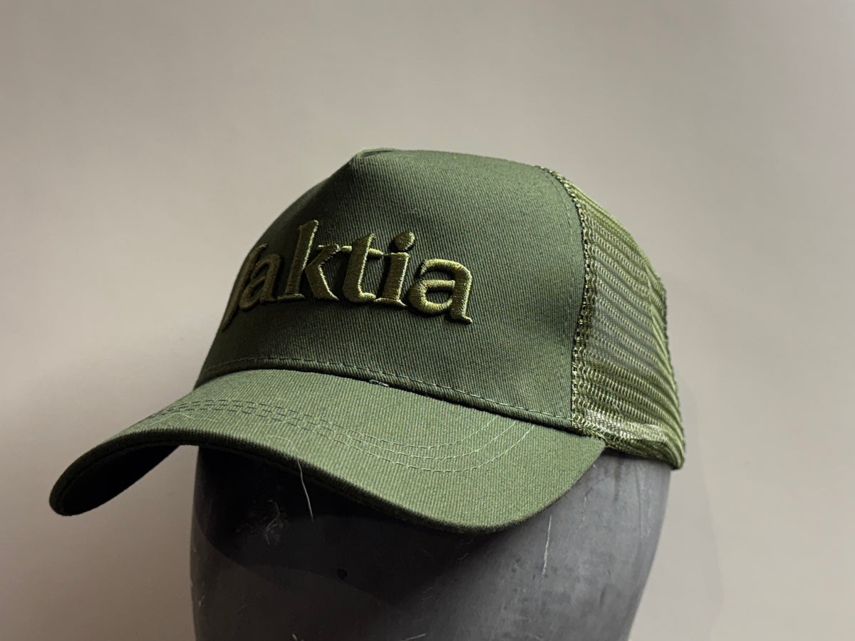 Jaktia trucker cap grønn