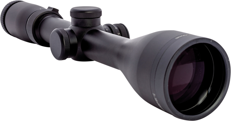 Focus In Sight 3-18x56 #4 30mm Parallax riflekikkert