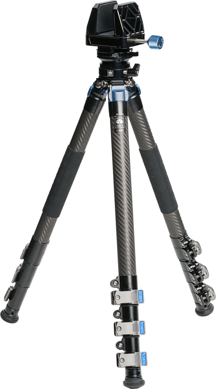 Sirui Tripod Kit Carbon m/våpeneklemme