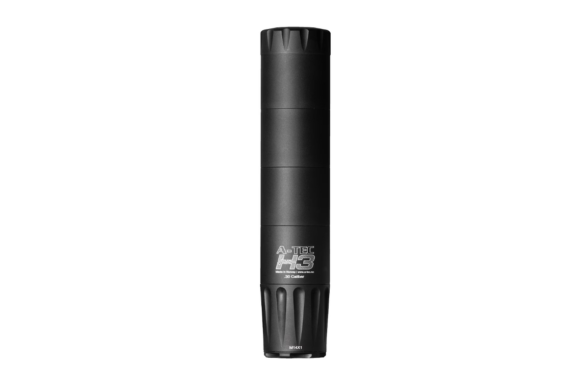 A-Tec H3 lyddemper