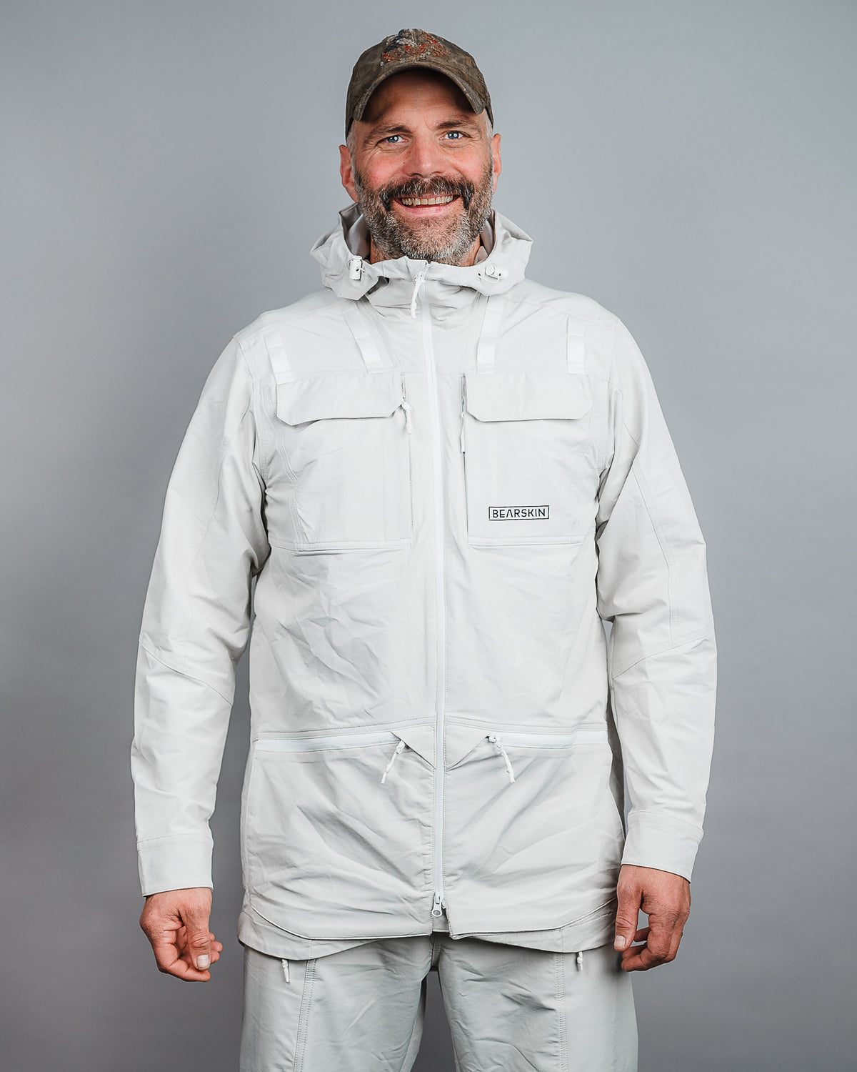 Bearskin Winter Jacket