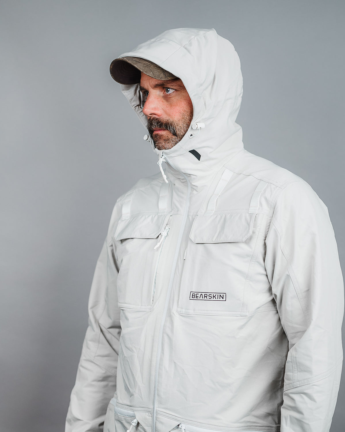 Bearskin Winter Jacket