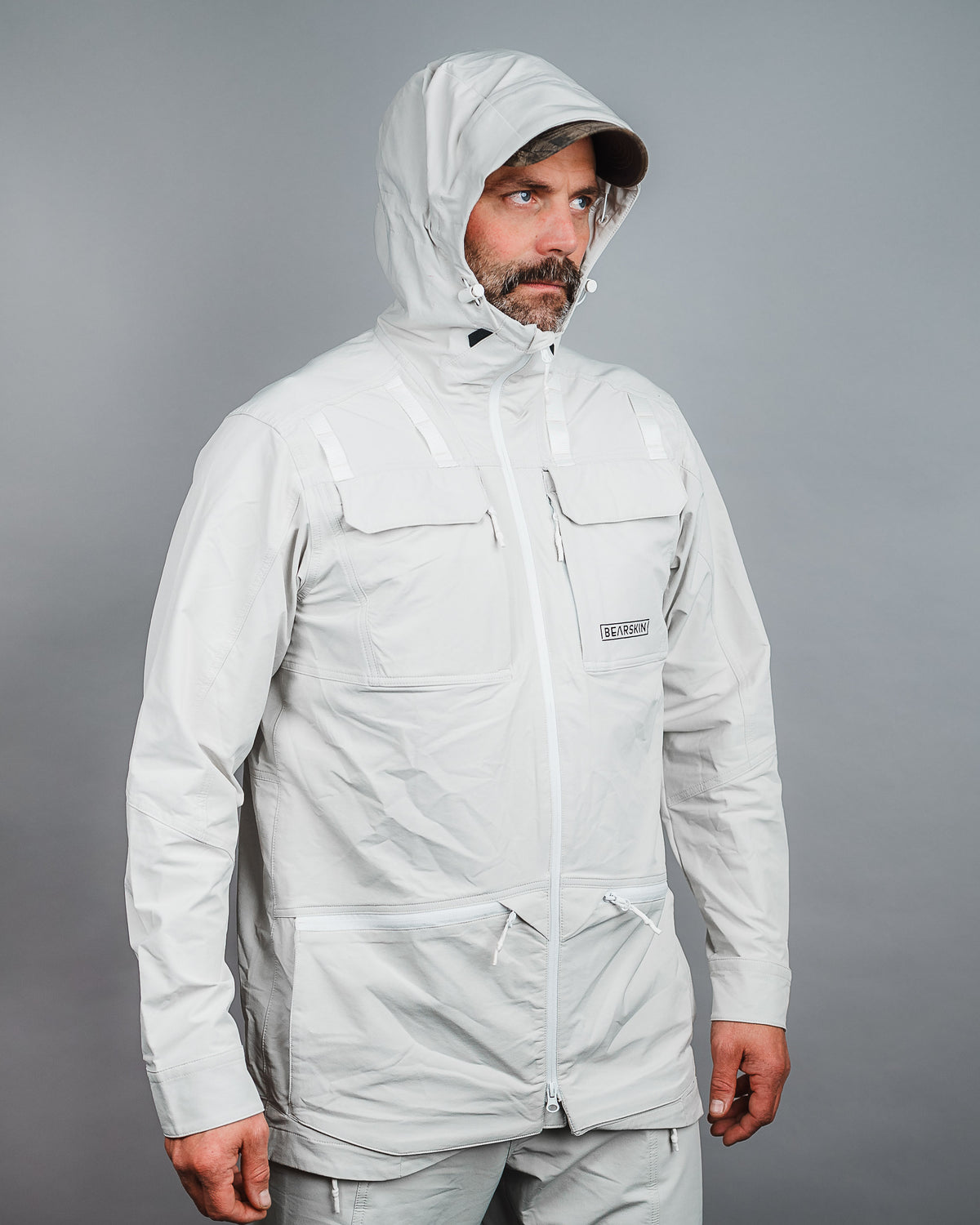 Bearskin Winter Jacket