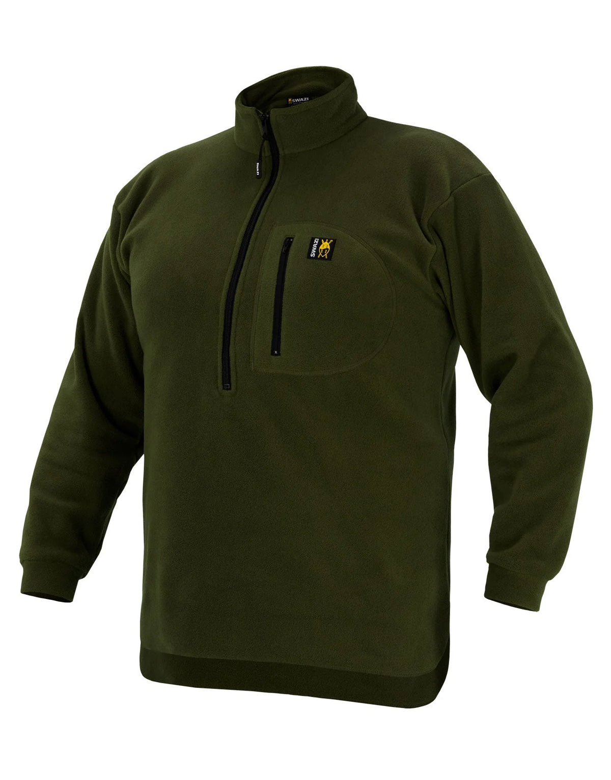 Swazi Bush shirt olive