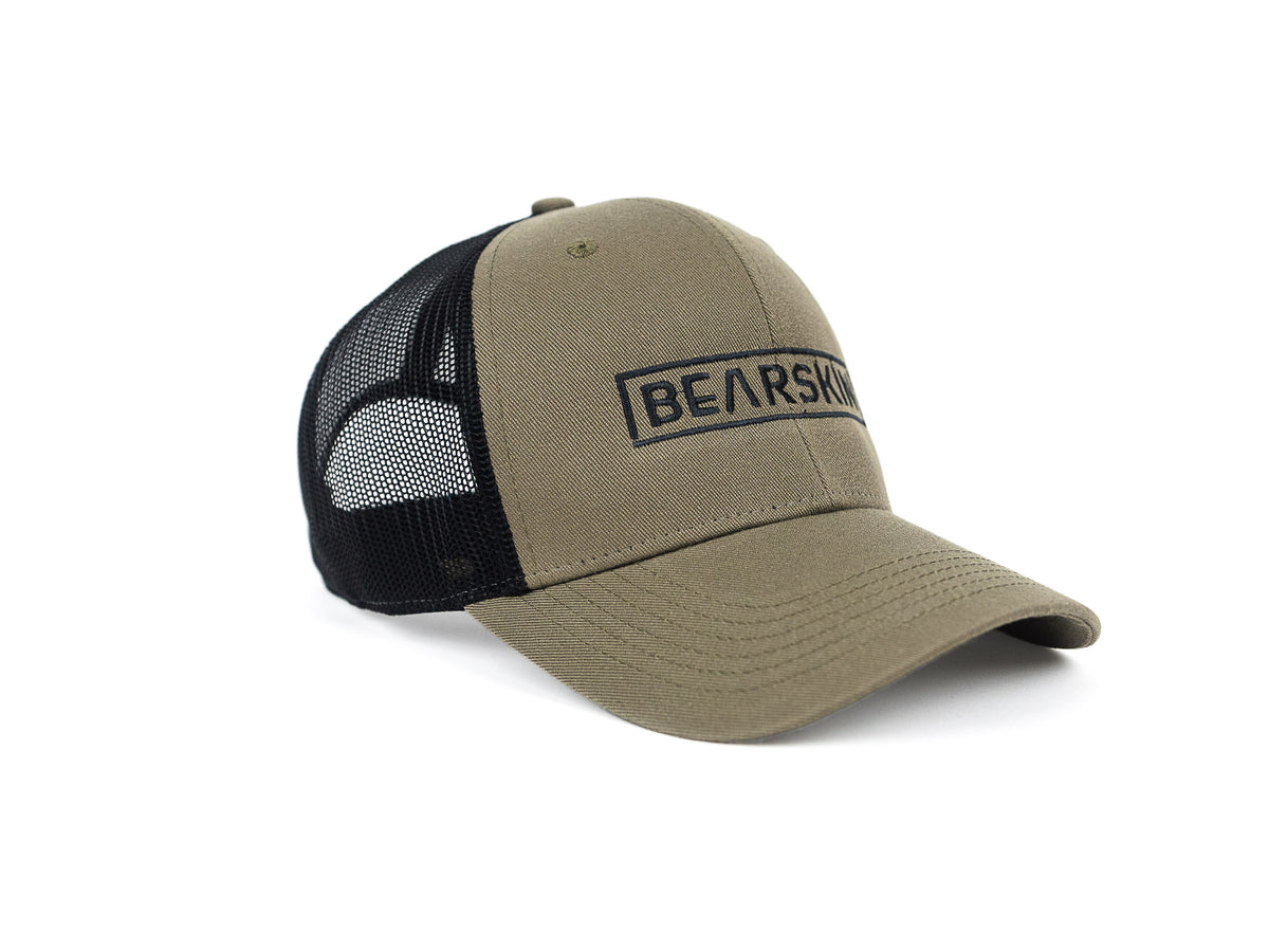 Bearskin Cap
