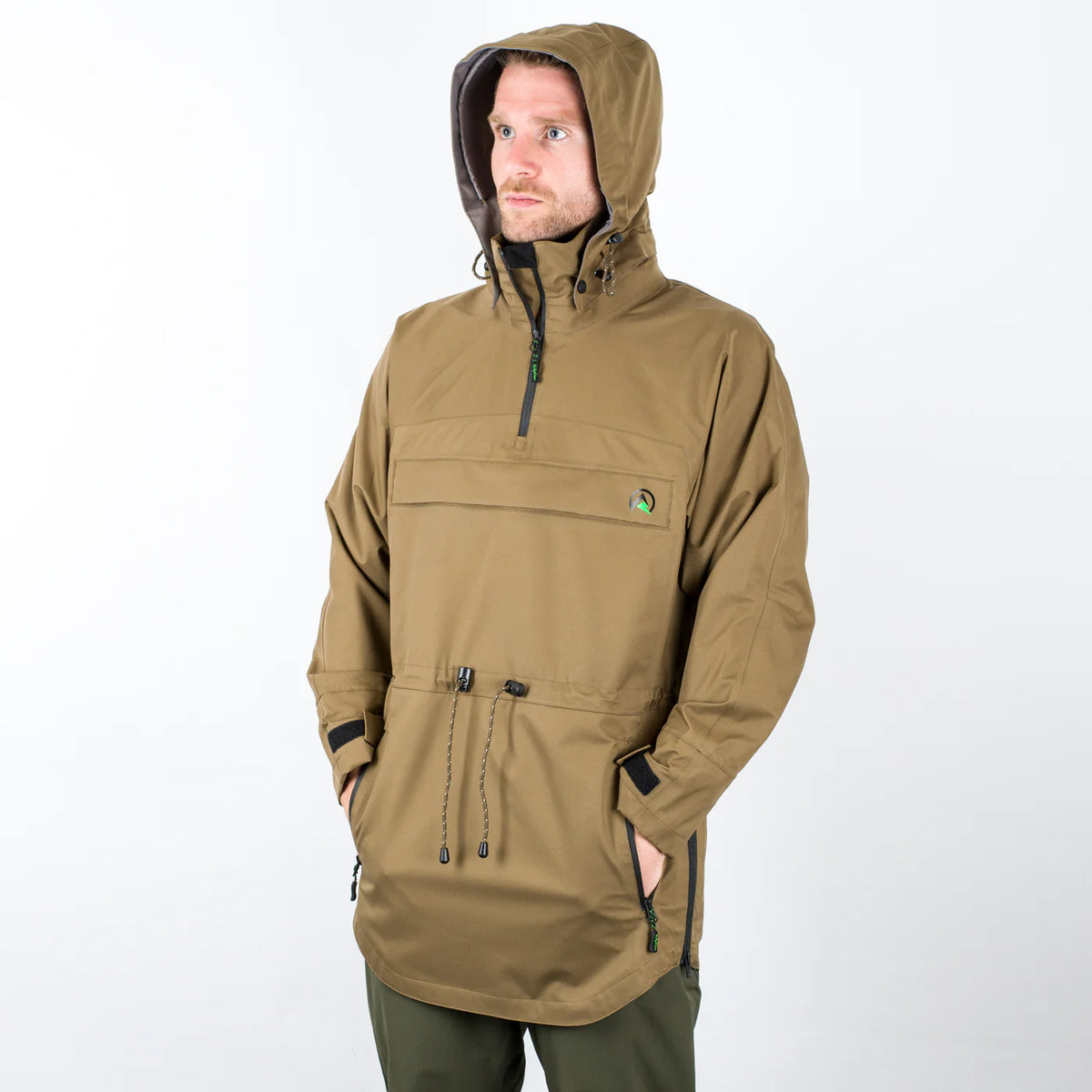 Ridgeline Evolution Smock. Herre anorakk