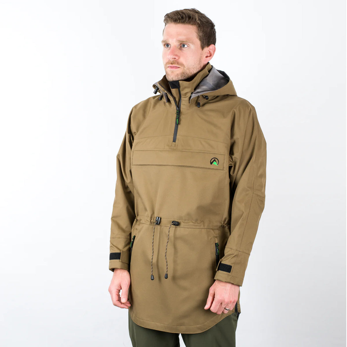 Ridgeline Evolution Smock. Herre anorakk