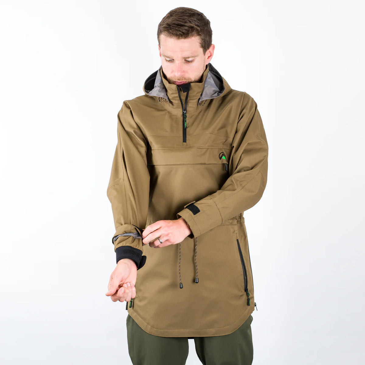 Ridgeline Evolution Smock. Herre anorakk