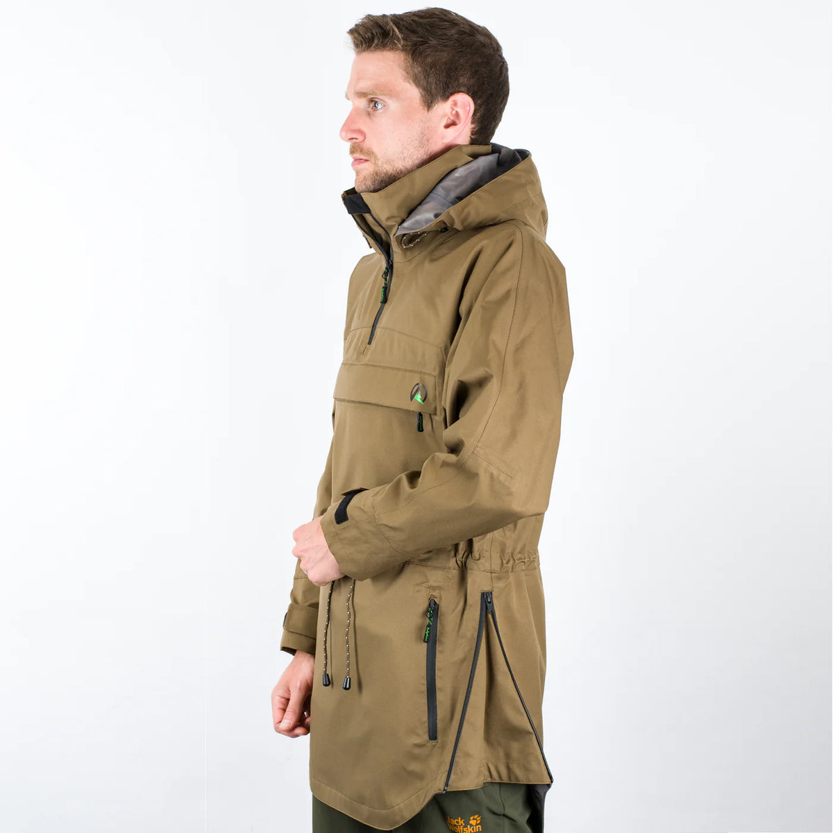 Ridgeline Evolution Smock. Herre anorakk