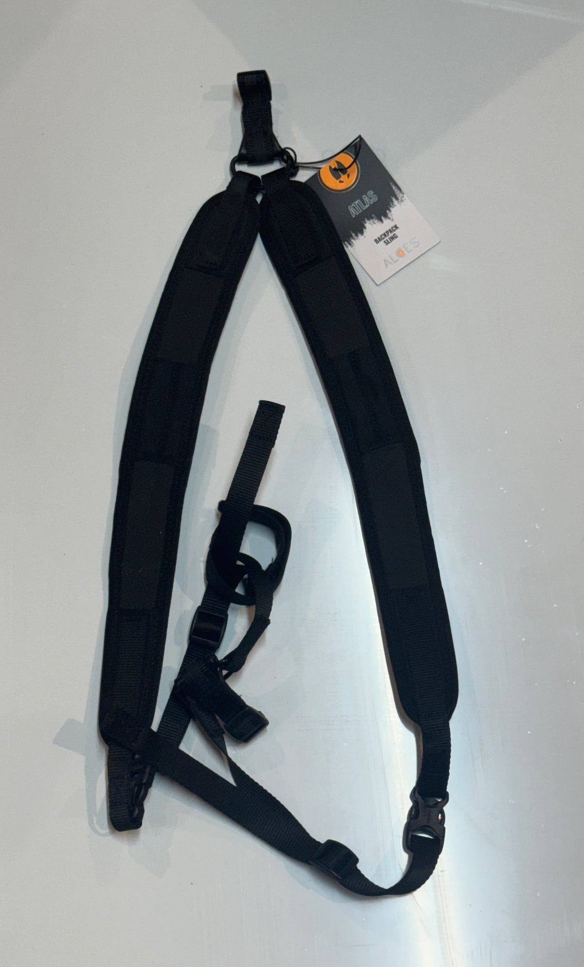 Alces Atlas Våpenreim backpack