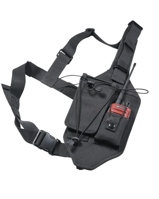 Hunter Bæresele radio/gps