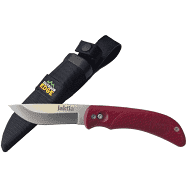 Outdoor Edge Swingblade Jaktia Edition rød