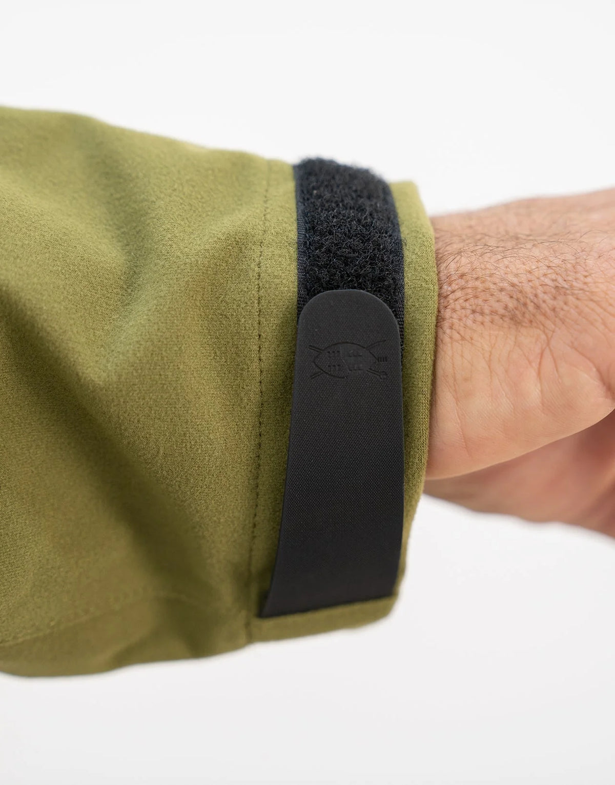 Swazi Kagoule Anorakk Tussock Green