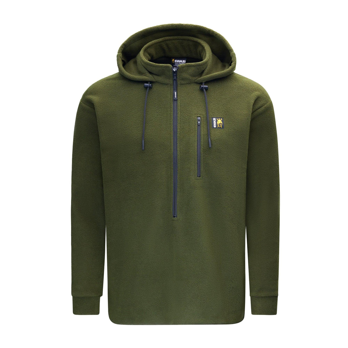 Swazi The Hood Olive