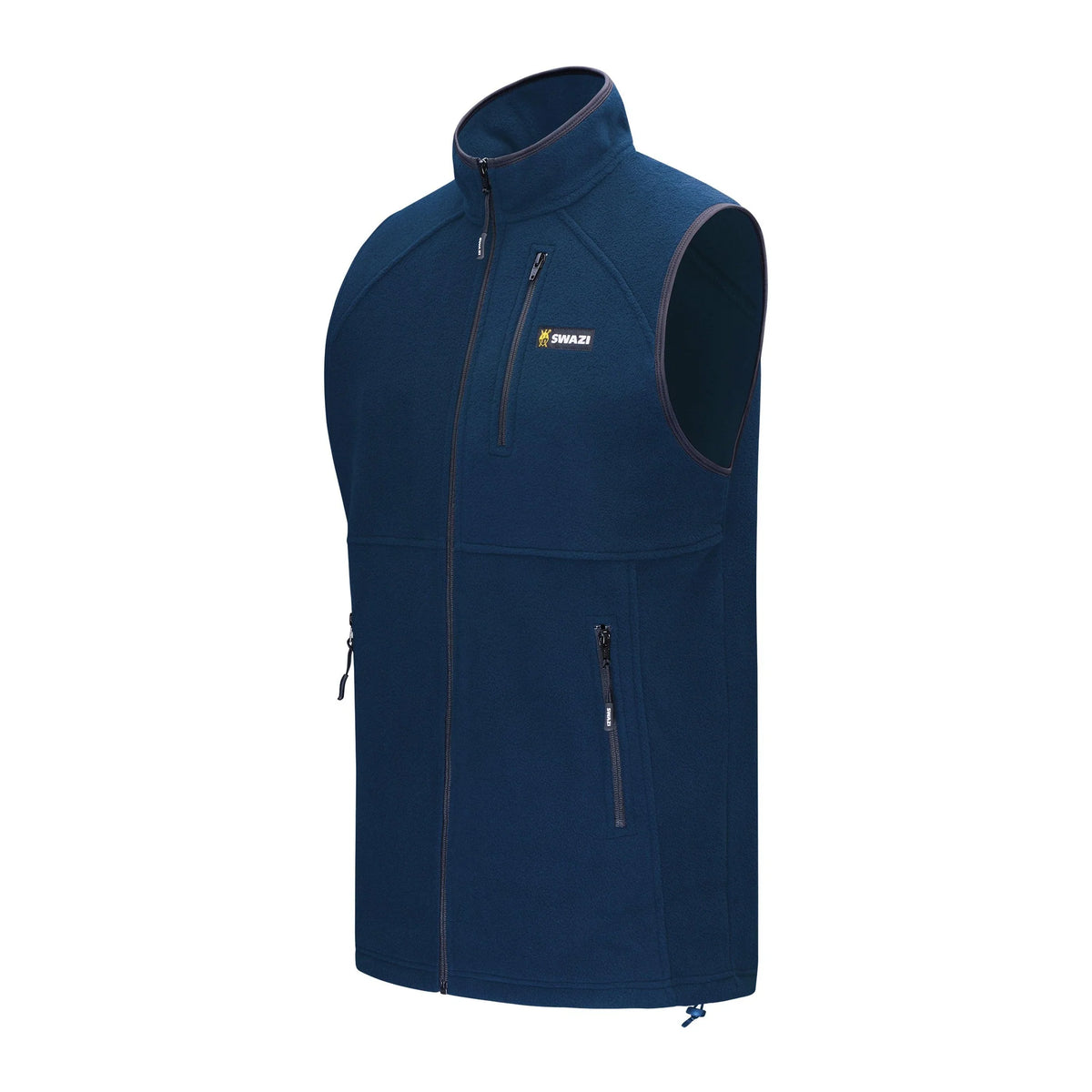 Swazi Sherpa Vest midnight