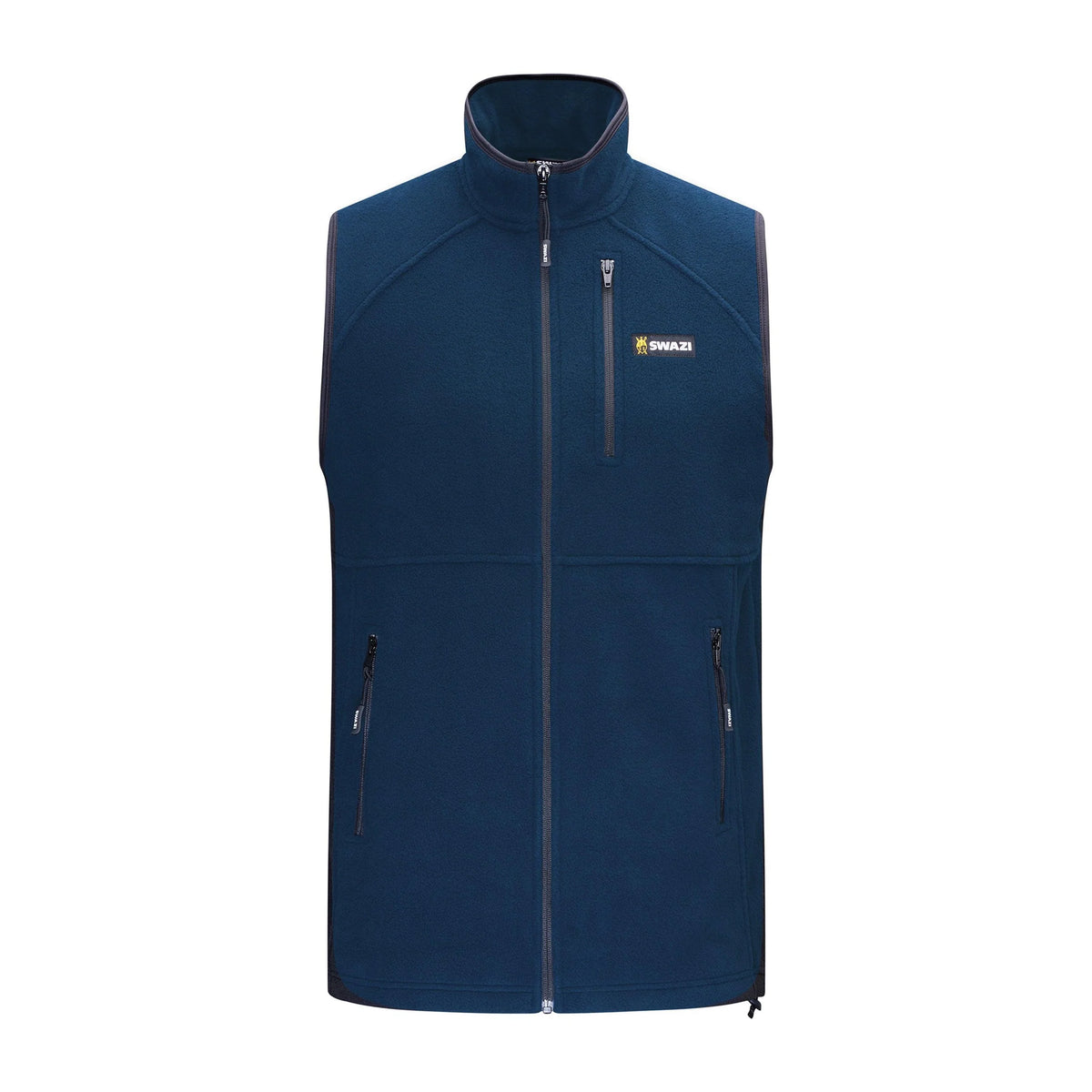 Swazi Sherpa Vest midnight