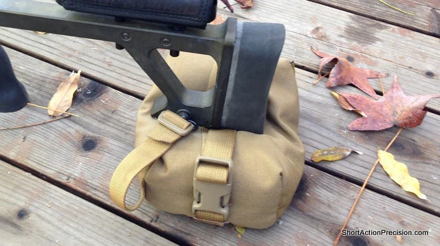 SAP Run n&#39; Gun Bag