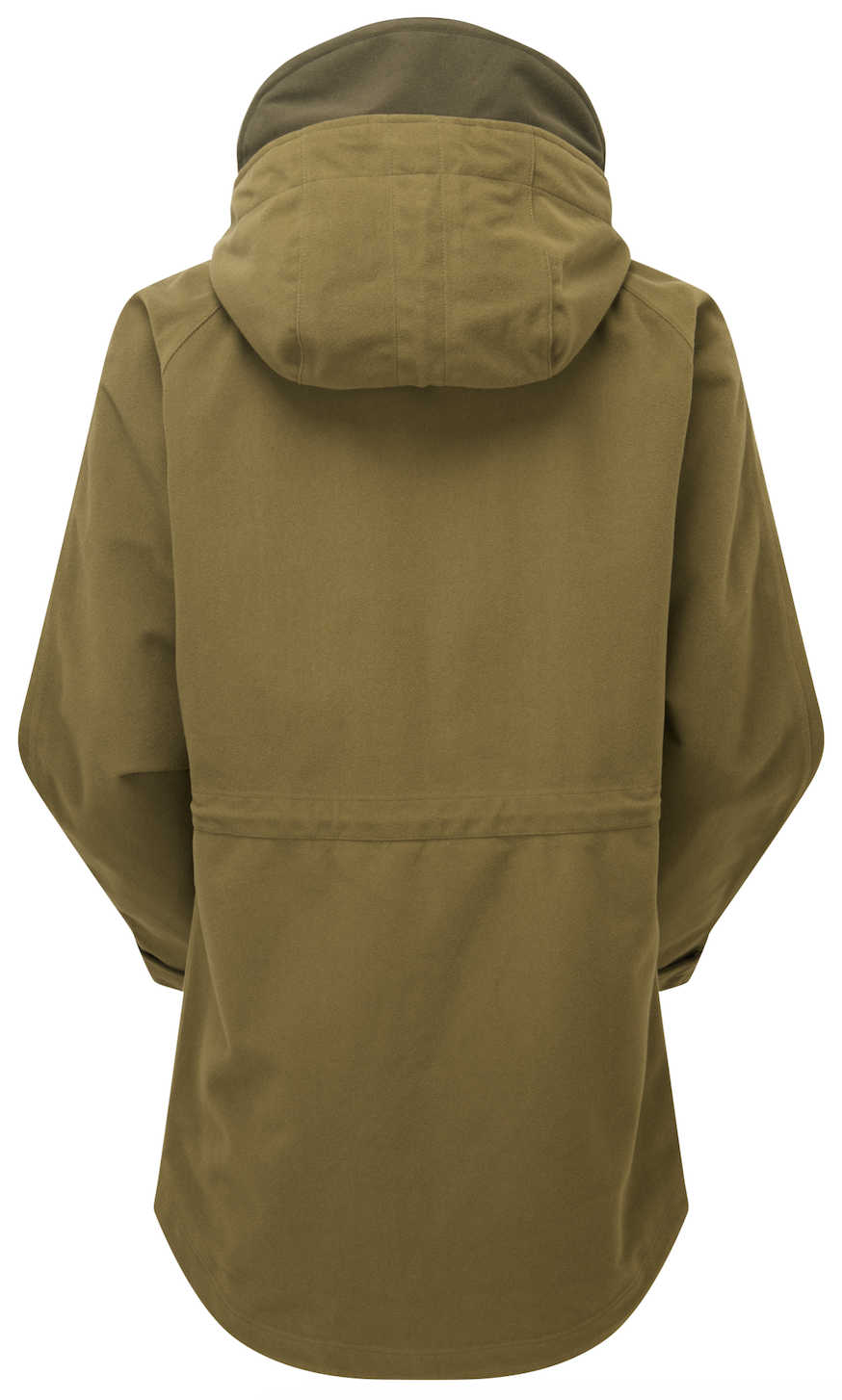 Ridgeline Ladies Monsoon II Smock. Dame anorakk