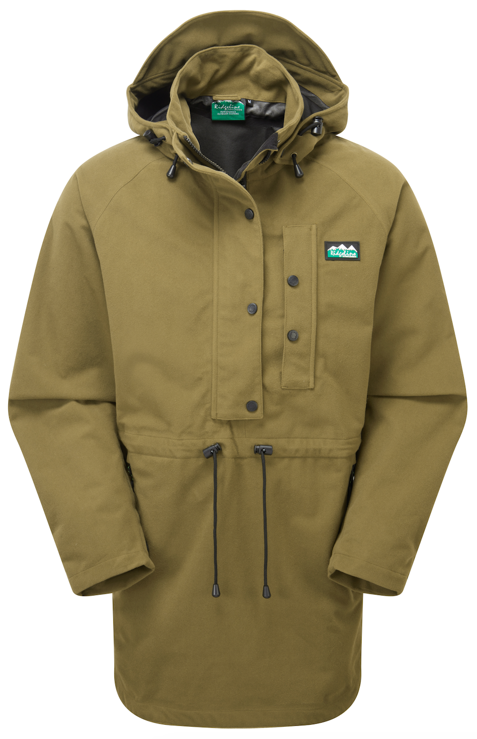 Ridgeline Monsoon Classic Smock. Herre anorakk