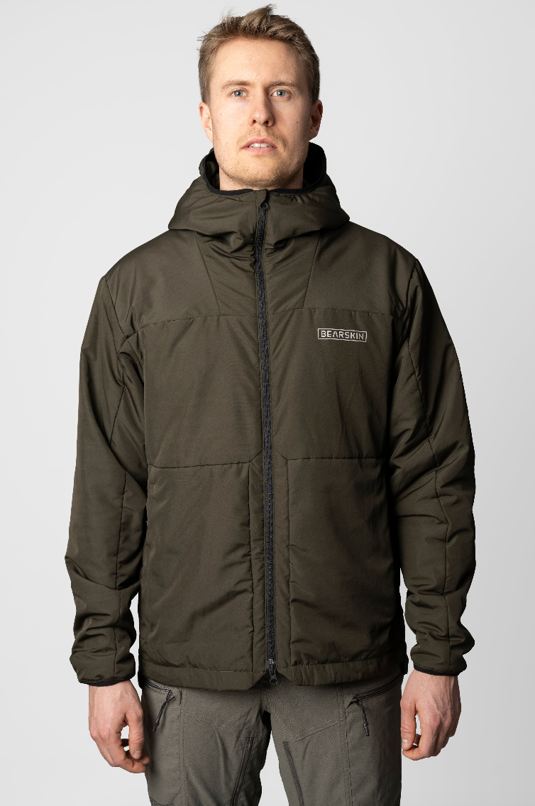 Bearskin Insulation Jacket