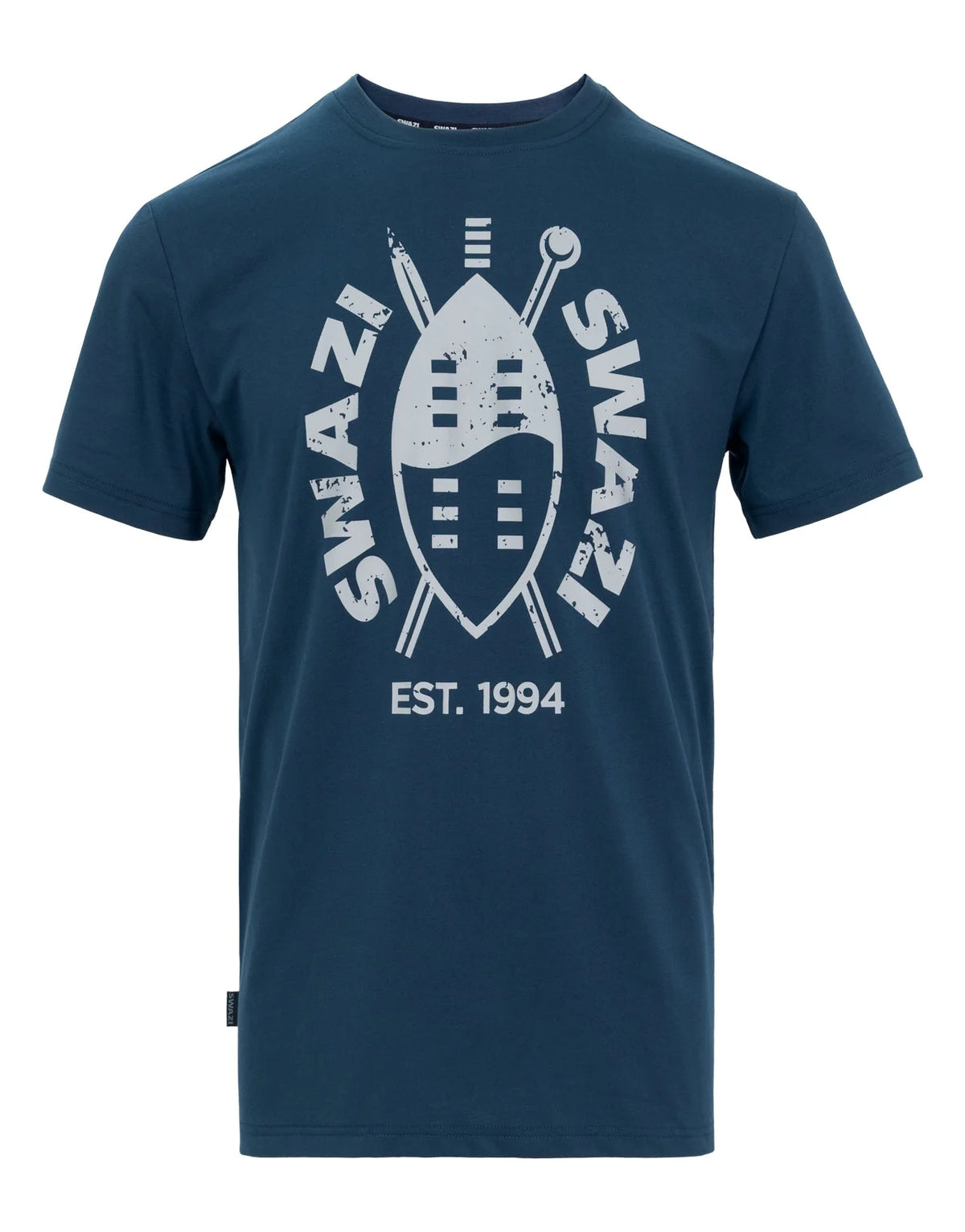 Swazi Clan T-skjorte midnight