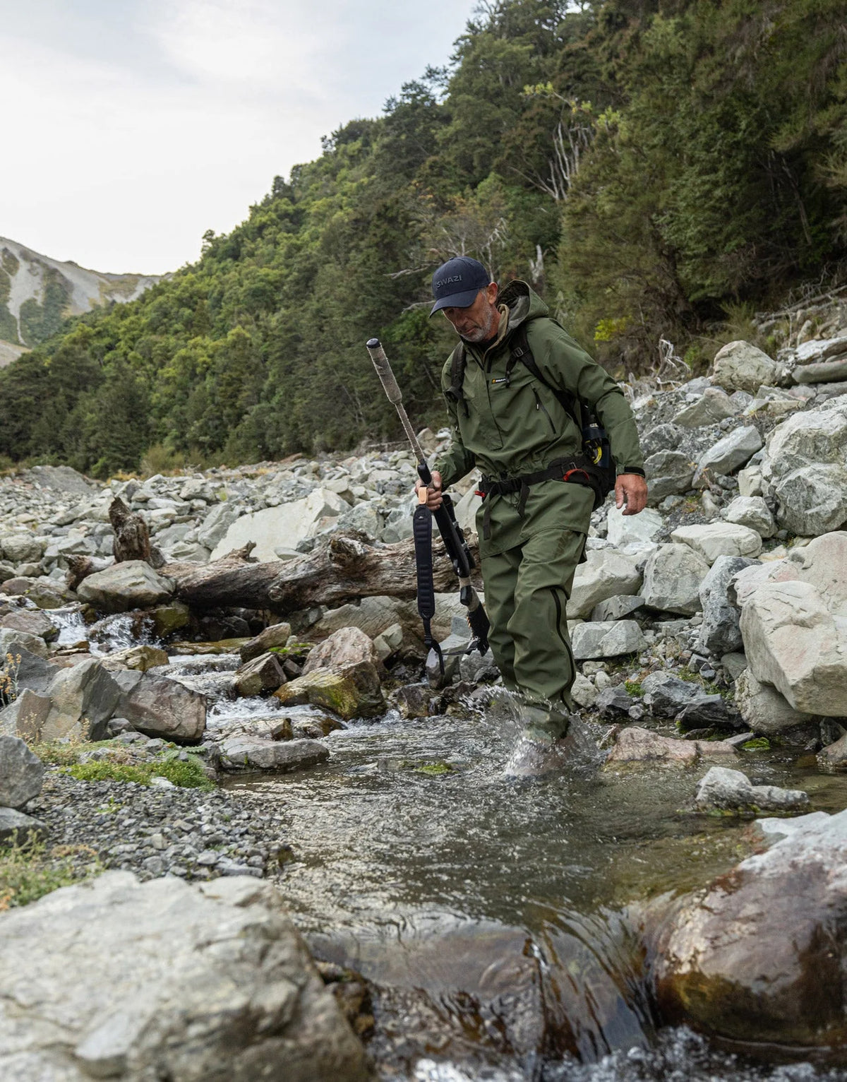 Swazi Ultralite overpant