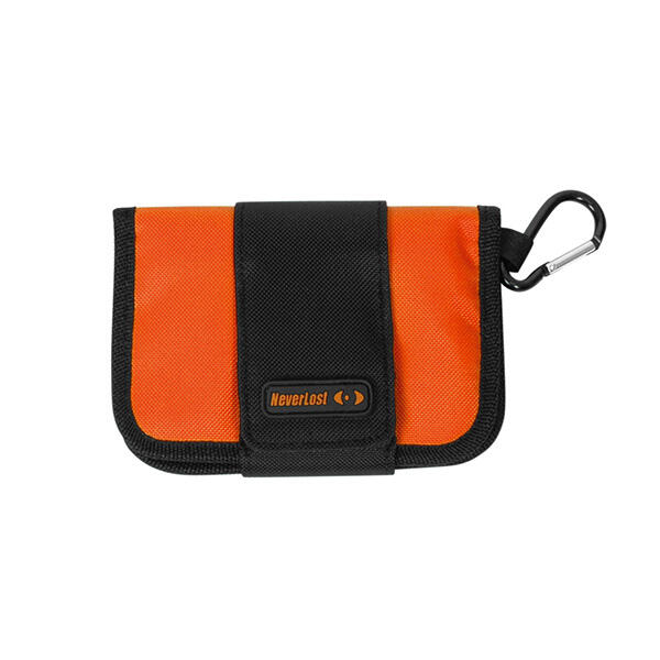 NeverLost Lisenslommebok