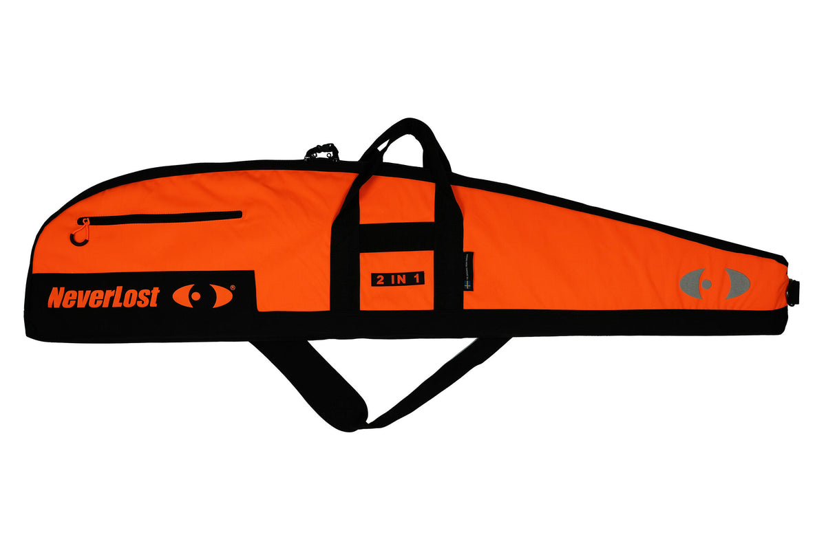 NeverLost Våpenfutteral 2-in-1