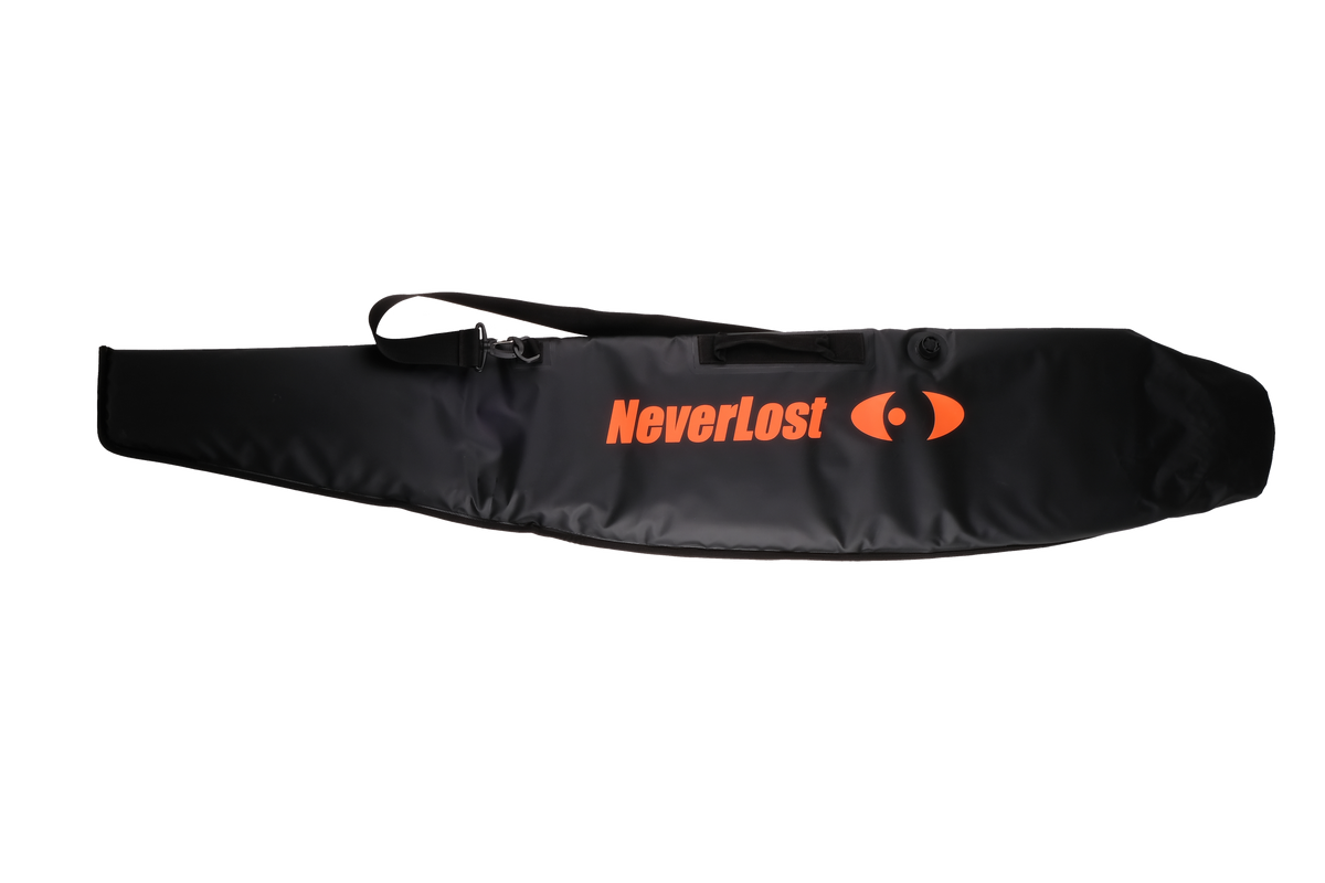 NeverLost våpenfutteral lang 140cm
