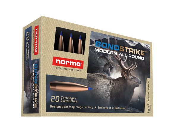 Norma Bondstrike Kal. 308 Win 180gr / 11,7g