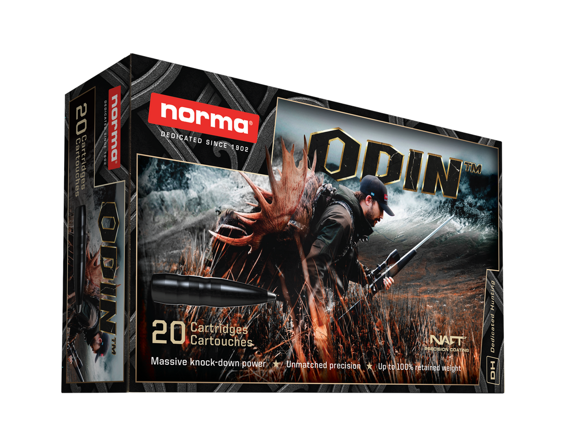 Norma Odin 308win 10,5g 162gr