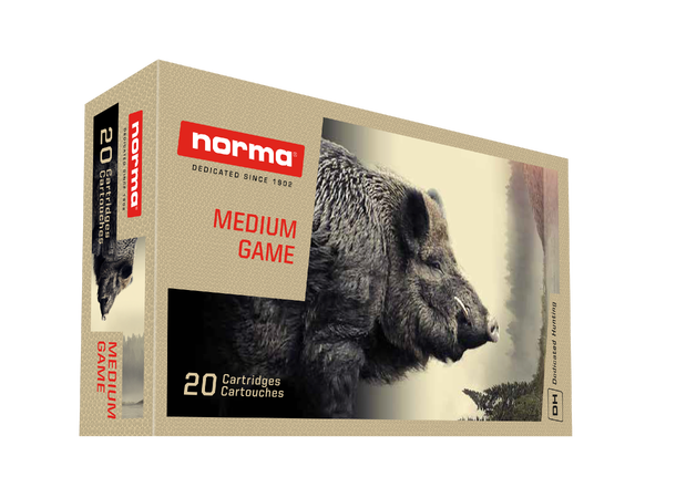 Norma Vulkan 30-06 180gr / 11,7g