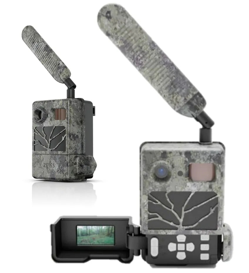 Viltkamera type Zeiss Secacam 3 