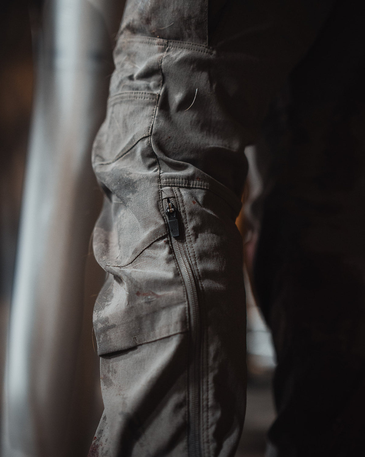 Bearskin Cordura Pants