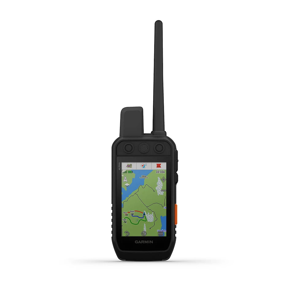 Garmin Alpha 300i håndholdt enhet