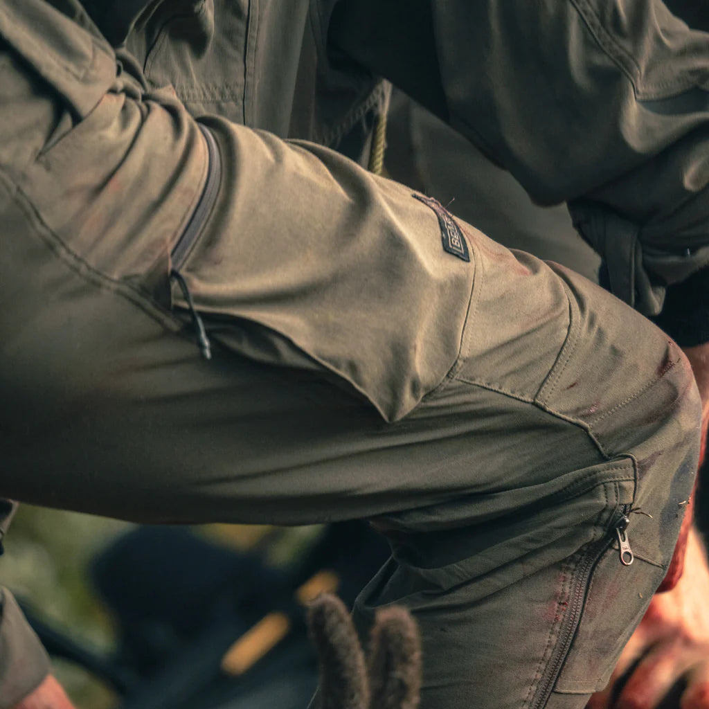 Bearskin Cordura Pants