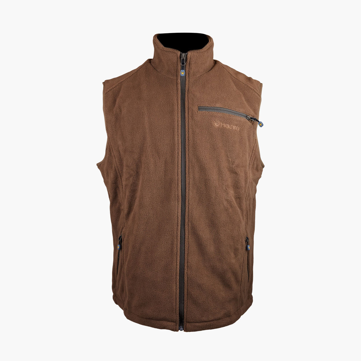 Haunter Varmevest forest brown