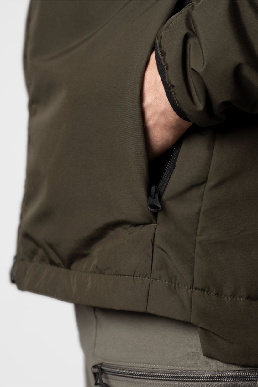 Bearskin Insulation Jacket