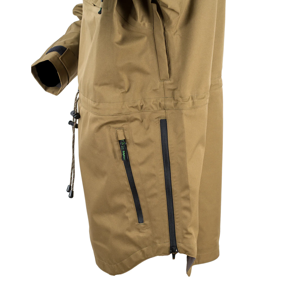 Ridgeline Evolution Smock. Herre anorakk