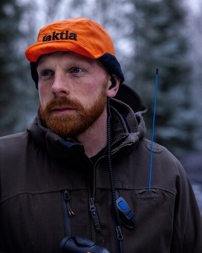 Jaktia Winter Cap &quot;fulmössa&quot;