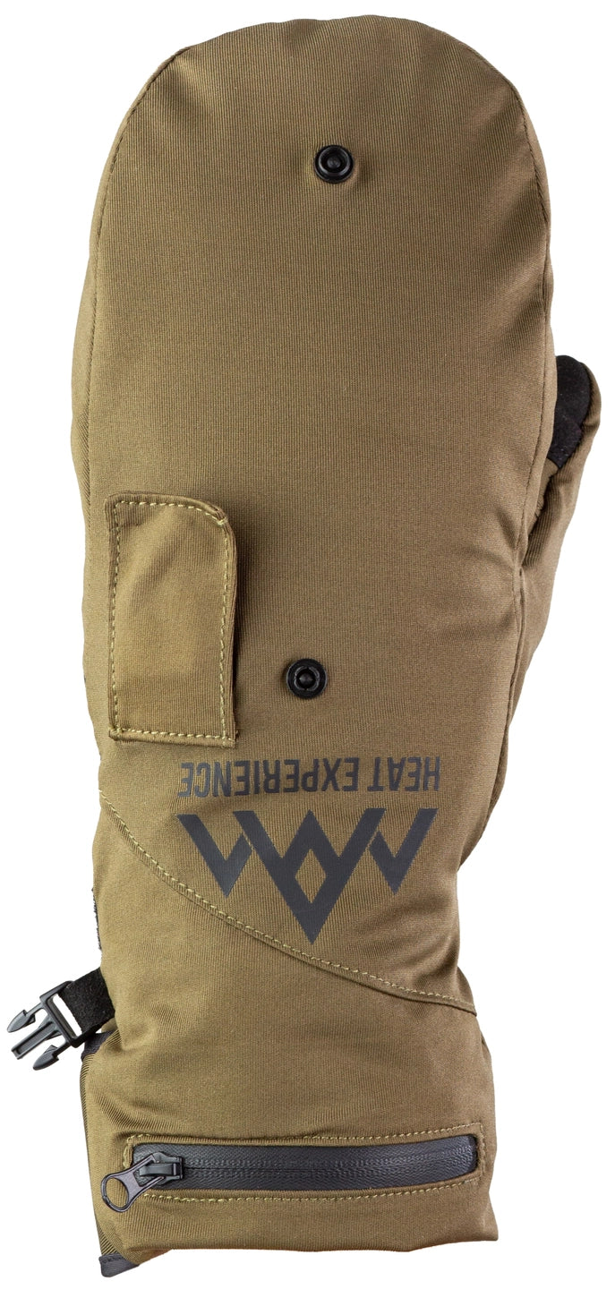 HeatX Varmevotter pullover mittens